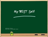 Enlarge image Cover: My Best Self - Bookbaby