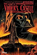 Cover: Star Wars Adventures: Ghosts of Vader's Castle - Idea & Design Works