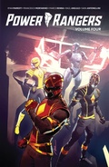 Cover: Power Rangers Vol. 4: Volume 4 - Boom! Studios