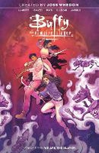 Enlarge image Cover: Buffy the Vampire Slayer Vol. 10 - Boom! Studios
