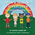 Cover: Adam's Healing Adventures - BLACK ROSE WRITING
