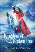 Cover: Kingdom of Broken Iron (Black Dawn Series, #3) - MM Books