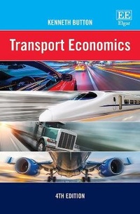 Enlarge image Cover: Transport Economics - Edward Elgar Publishing