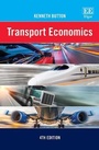 Cover: Transport Economics - Edward Elgar Publishing