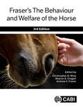 Cover: Fraser's The Behaviour and Welfare of the Horse - CABI Publishing