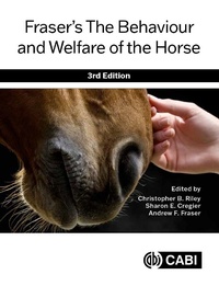 Abbildung von: Fraser's The Behaviour and Welfare of the Horse - CABI Publishing