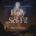 Cover: Holy Sci-Fi! Lib/E - Blackstone Publishing