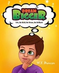 Cover: Dream Bigger - Peaches Publications