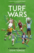 Cover: West Midlands Turf Wars - Pitch Publishing Ltd