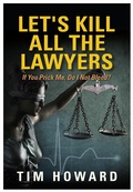 Cover: Let's Kill All The Lawyers - Self Publishing Partnership