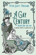 Cover: A Gay Century: Volume One: 1900-1962 - ebookpartnership.com
