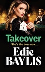 Cover: Takeover - Boldwood Books Ltd