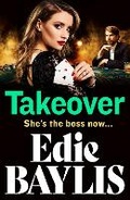 Cover: Takeover - Boldwood Books Ltd