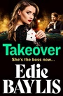 Cover: Takeover - Boldwood Books Ltd