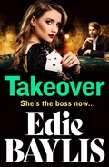 Cover: Takeover - Boldwood Books Ltd