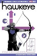 Cover: Marvel Select Hawkeye - My Life As a Weapon - Panini Books