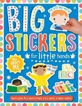 Cover: Big Stickers for Little Hands All About Me - Make Believe Ideas