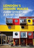 Cover: London's Hidden Walks Volume 4 - Metro Publications Ltd