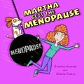 Cover: Martha gets the Menopause - Strawberry Blonde Publishing