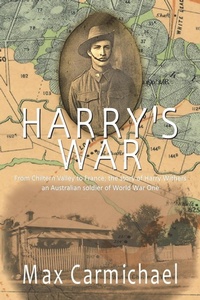 Enlarge image Cover: Harry's War - Mirador Publishing