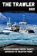 Cover: The The Trawler 2021 - Black Eyes Publishing UK