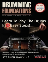 Abbildung von: Drumming Foundations - ThinkeLife Publications