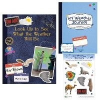 Enlarge image Cover: Meteorologist in Training Paperback Set - Science, Naturally!