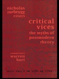 Cover: Critical Vices - Routledge