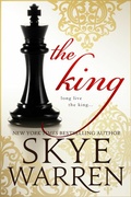 Cover: The King - Skye Warren