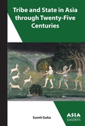 Cover: Tribe and State in Asia through Twenty-Five Centuries - Association for Asian Studies