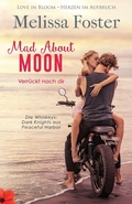 Cover: Mad About Moon - Verrueckt nach dir - World Literary Press