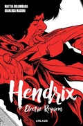 Cover: HENDRIX - ELECTRIC REQUIEM - Ablaze, LLC