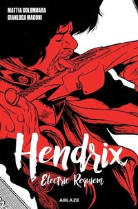 Abbildung von: Hendrix: Electric Requiem - Ablaze, LLC