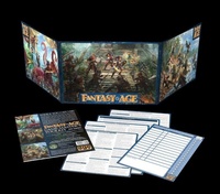 Enlarge image Cover: Fantasy AGE Game Master's Toolkit - Green Ronin Publishing