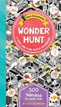 Cover: Wonder Hunt - The Collective Book Studio