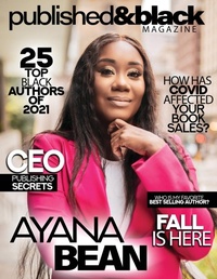 Enlarge image Cover: Published and Black Magazine - TA MEDIA & PRODUCTIONS LLC