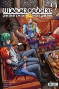 Cover: Wiedergeburt - Kitsune Incorporated