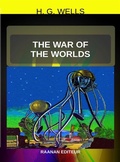 Cover: The War of the Worlds - Raanan Editeur