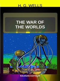 Enlarge image Cover: The War of the Worlds - Raanan Editeur