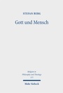 Cover: Gott und Mensch - Mohr Siebeck