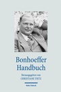 Cover: Bonhoeffer Handbuch - Mohr Siebeck