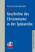 Cover: Geschichte des Christentums in der Sp&auml;tantike - Mohr Siebeck