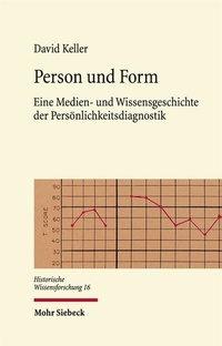 Abbildung von: Person und Form - Mohr Siebeck