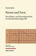 Cover: Person und Form - Mohr Siebeck