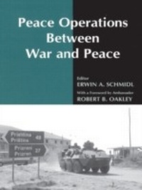 Enlarge image Cover: Peace Operations Between War and Peace - Routledge