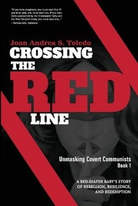 Abbildung von: Crossing the Red Line - Honey Badger Publishing House