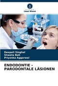 Cover: Endodontie - Parodontale Laesionen - Verlag Unser Wissen