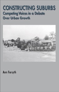 Enlarge image Cover: Constructing Suburbs - Routledge