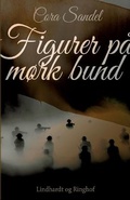 Cover: Figurer pa mork bund - Lindhardt og Ringhof