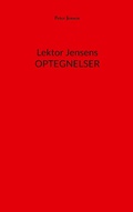 Cover: Lektor Jensens optegnelser - BoD - Books on Demand